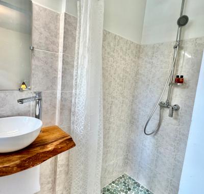 Chambres à louer, à 7 min de marche de la plage du Souffleur.