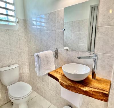 Chambres à louer, à 7 min de marche de la plage du Souffleur.