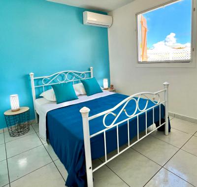 Chambres à louer, à 7 min de marche de la plage du Souffleur.