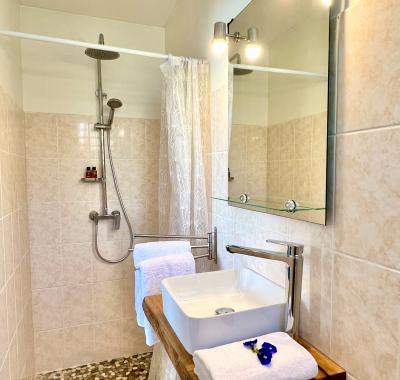 Chambres à louer, à 7 min de marche de la plage du Souffleur.