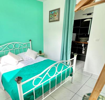 Chambres à louer, à 7 min de marche de la plage du Souffleur.