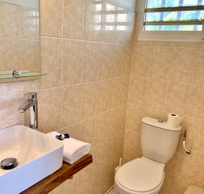 Chambres à louer, à 7 min de marche de la plage du Souffleur.