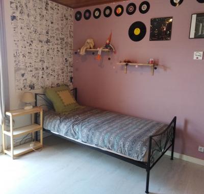 Chambre à louer chez l'habitant proche carcassonne