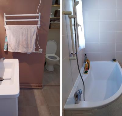 Chambre à louer chez l'habitant proche carcassonne