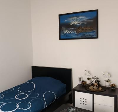 CHAMBRE CHEZ L'HABITANT