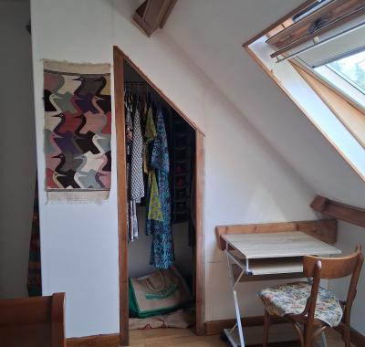 Chambre étudiante à louer chez l'habitant