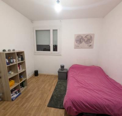 Chambre en collocation étudiant/stage / jeune salarié