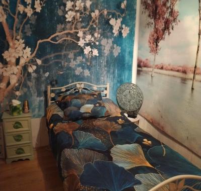 Chambre chez l'habitant à Montségur. Pour une personne