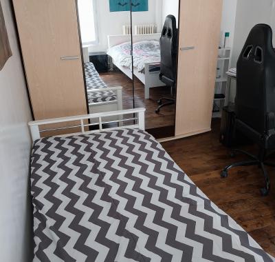 Chambre pour étudiante