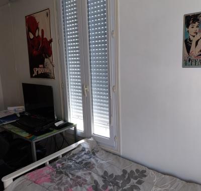 Chambre pour étudiante