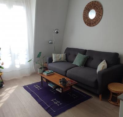 Chambre à louer dans F3