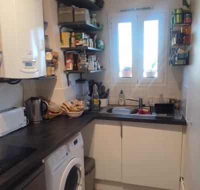 Chambre à louer dans F3