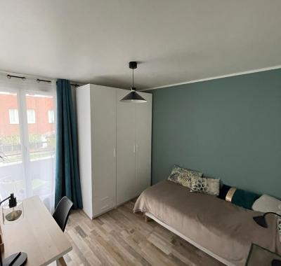 Chambre à louer Paris 20