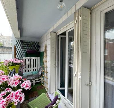 Chambre à louer Paris 20