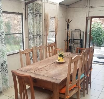 Chambre calme à louer à la Roche sur Yon