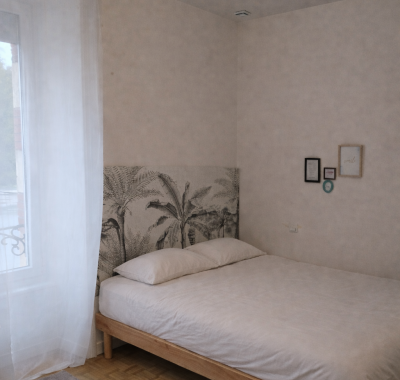 Chambre calme à louer à la Roche sur Yon