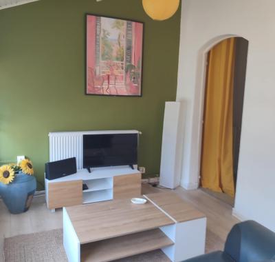 Appartement meublé à louer de façon temporaire