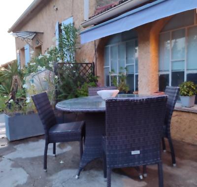 Appartement meublé à louer de façon temporaire