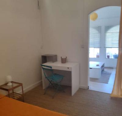 Appartement meublé à louer de façon temporaire