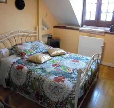 Chambre à louer sur Lessay