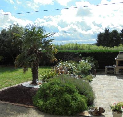 Chambre à louer sur Lessay