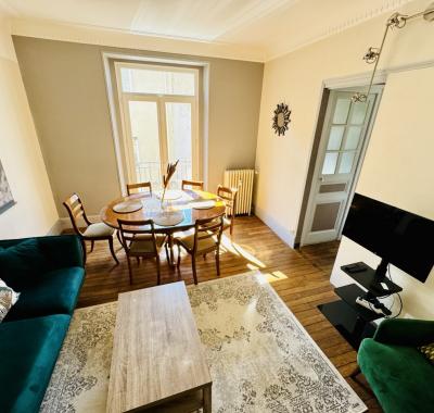 Une chambre meublée en COLOCATION, Centre Ville