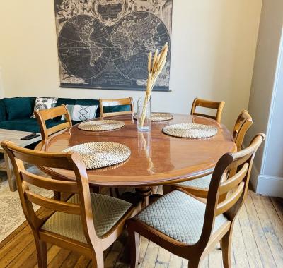 Une chambre meublée en COLOCATION, Centre Ville