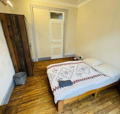 Une chambre meublée en COLOCATION, Centre Ville