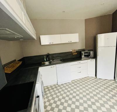 Une chambre meublée en COLOCATION, Centre Ville