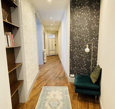 Une chambre meublée en COLOCATION, Centre Ville