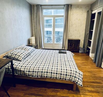 Deux chambres meublées en COLOCATION, Centre Ville