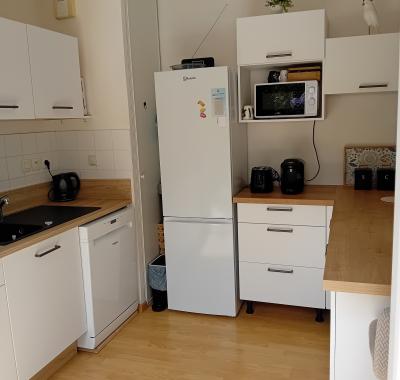 Chambre côté jardin