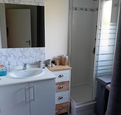 Chambre côté jardin