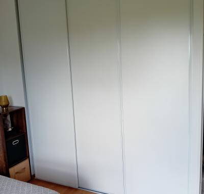 Chambre côté jardin