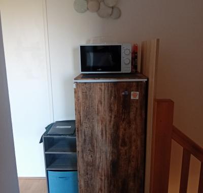 Chambre côté jardin