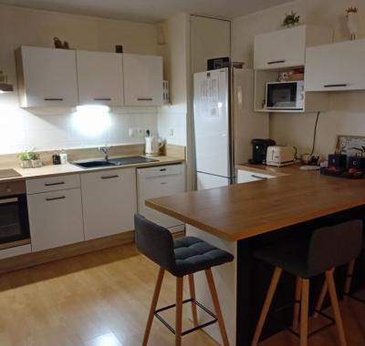 Chambre côté jardin