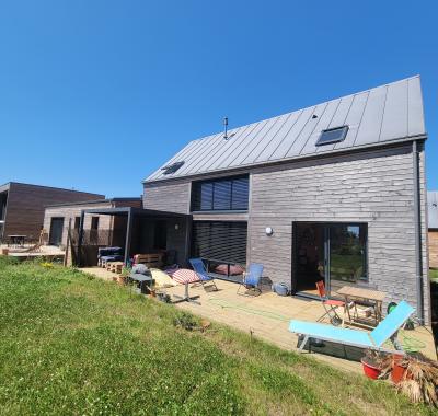 Colocation dans un éco-hameau