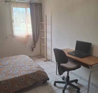 Chambre étudiant chez l'habitant