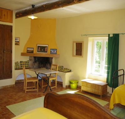 Chambre à louer Ardèche