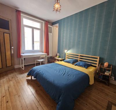 Chambre lumineuse pour étudiant à Saint-Etienne