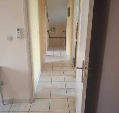 Chambre étudiant chez l'habitant