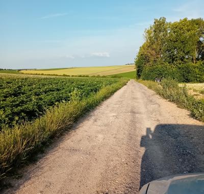 8km Amiens grande chambre à louer près de Amazon