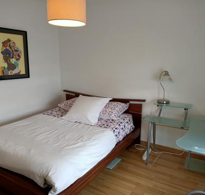 Chambre chez Christine