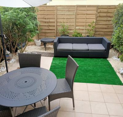 Chambre chez Christine