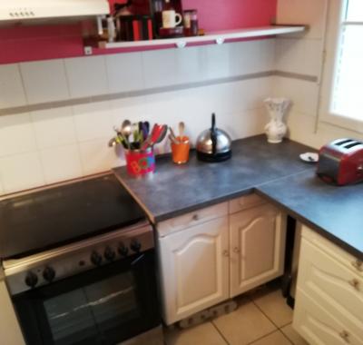 Chambre chez Christine