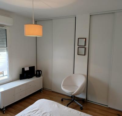 Chambre chez Christine