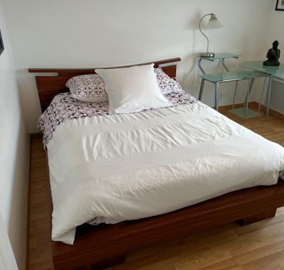 Chambre chez Christine