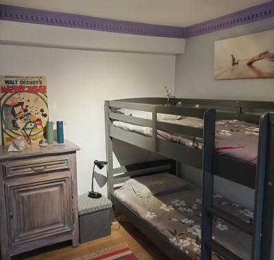 Chambre chez l'habitant à Montségur. Pour deux personnes