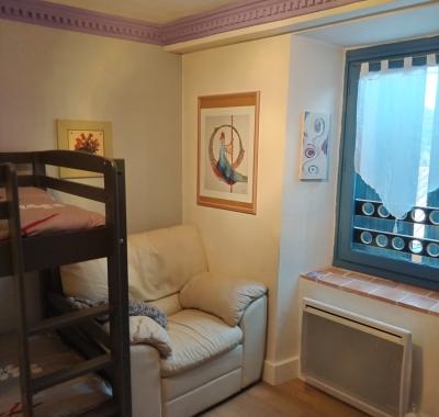 Chambre chez l'habitant à Montségur. Pour deux personnes