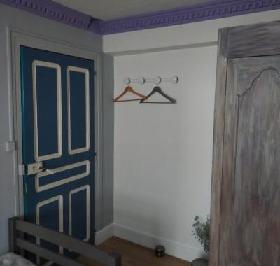 Chambre chez l'habitant à Montségur. Pour deux personnes